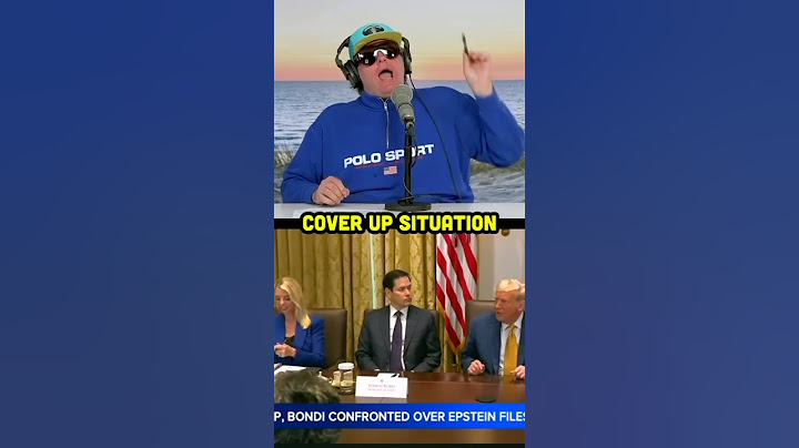 Tim Dillon going OFF about Epstein Cover Up 🤯😭