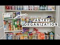 Home Organization: Pantry & Kitchen Clean Up | Susan Yara