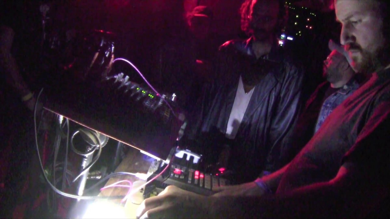 Dave Public at Savage Weekend on May 12, 2017 at Nightlight, Chapel Hill, NC