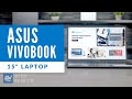 Asus VivoBook 15 X513EP youtube review thumbnail