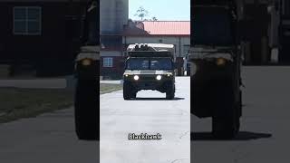 Every Second Counts Black Hawk Combat Rescue Under Pressure  #military #militarypowe #army #shorts