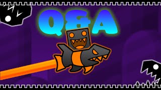 THE SECOND Q&A