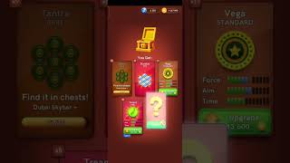 Carrom pool box opening daily Rush #shorts screenshot 5