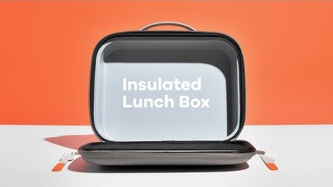 Hydro Flask Lunchbox #HeyLetsGo