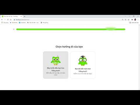 HƯỚNG DẪN TẢI DUOLINGO TRÊN MÁY TÍNH (KHI KHÔNG CÓ GOOGLE PLAY). CÁC BẠN BẬT PHỤ ĐỀ LÊN NHA 2023 mới nhất