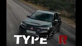 Civic Type R - Beauty and the Beast by BEYOND CAR CONCEPT. Cinematic 4K