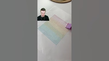 diy sprinkles! you just need some royal icing and a stencil!💕 #sprinkles #diy #baking #dessert #yum