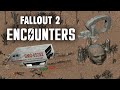 The Special Encounters of Fallout 2