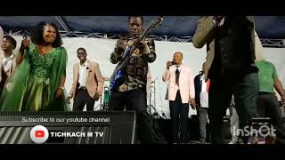 Aleck Macheso Vasimudza Mutare yese pa Album Launch Mvere Dzabvepi Dorcas Moyo