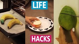 Have you wanted to make a banana cake, smoothie or pack in the lunch
box only find it isn't ripe yet? we show quick and easy way ...