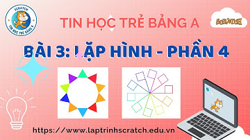 Bài 3. Lặp hình - Phần 4