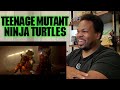 This tmnt test footage is badass