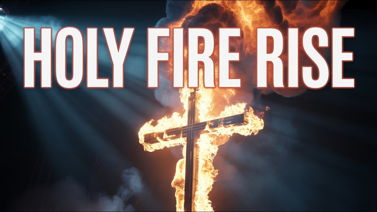 Holy Fire Rise 🔥 Powerful Worship Song 2026 | Holy Spirit Revival Song ...