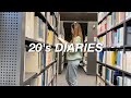 20s DIARIES | Work Life Balance, Leistungsdruck &amp; produktive Uni Tage