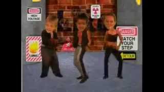 Rolfsness Kids Dancing Heads