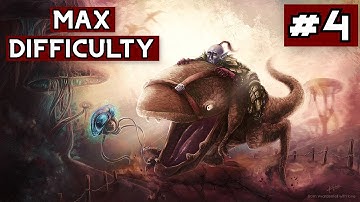 The Elder Scrolls III: Morrowind (GOTY) | Walkthrough on HARDEST Difficulty | No Commentary Part 4