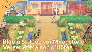Création Du Verger Aménagement Extérieur De La Future Maison Dhôtes - Acnh Live
