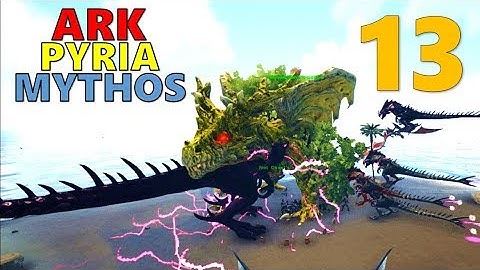 [13] YGGDRASIL VS DARK MANA REAPER EMPRESS (ARK Pyria Mythos Evolved)