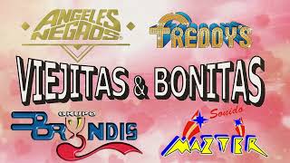 Los Ángeles Negros,Los Freddy`s,Grupo Bryndis,Sonido Mazter  VIEJITAS & BONITAS