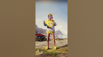 Thumbnail of BTS 🔥 I Got [Chicken Set] PUBG Drop 📦 🐔 ✌🏼✖️ #matchboxYT #shorts #bgmi