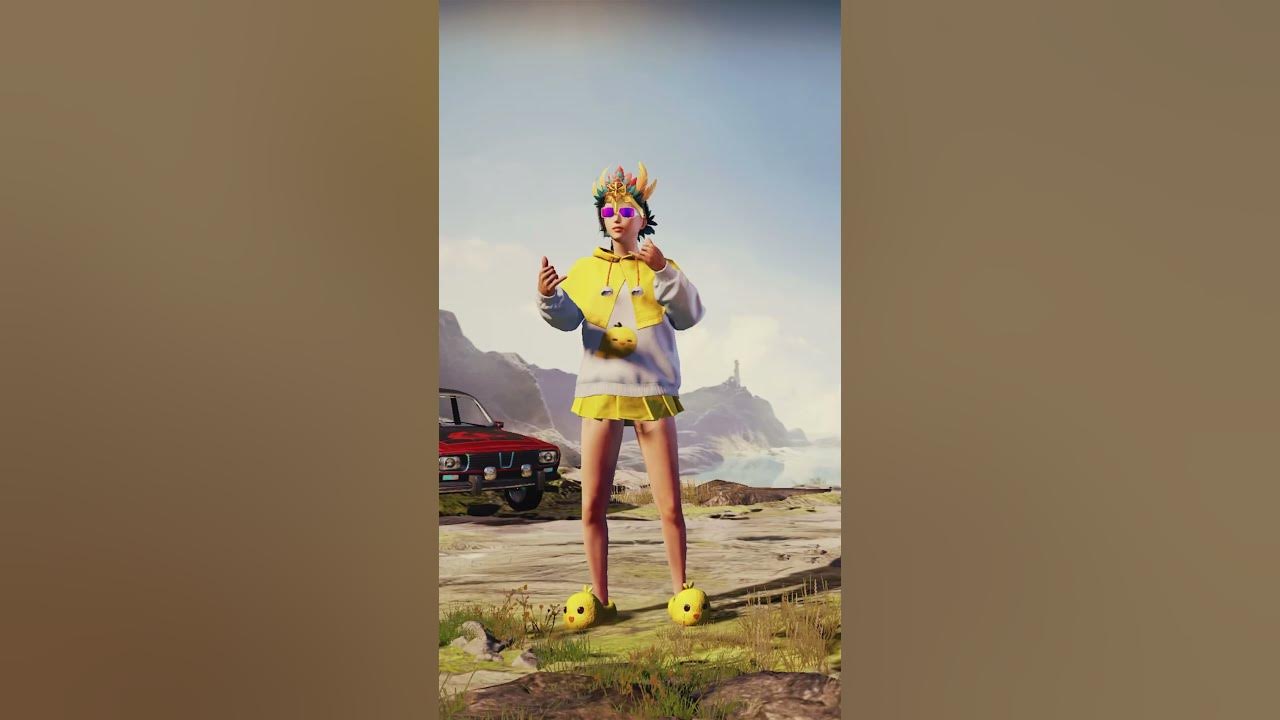 BTS 🔥 I Got [Chicken Set] PUBG Drop 📦 🐔 ✌🏼✖️ #matchboxYT #shorts #bgmi