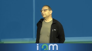 Philippe Di Francesco - Arctic curves for vertex models - IPAM at UCLA