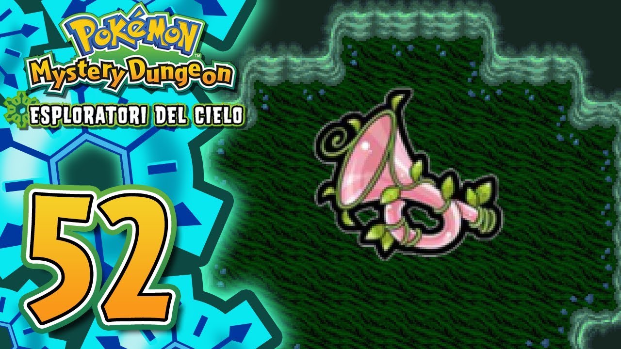 Pokmon Mystery Dungeon Esploratori Del Cielo Pokmon