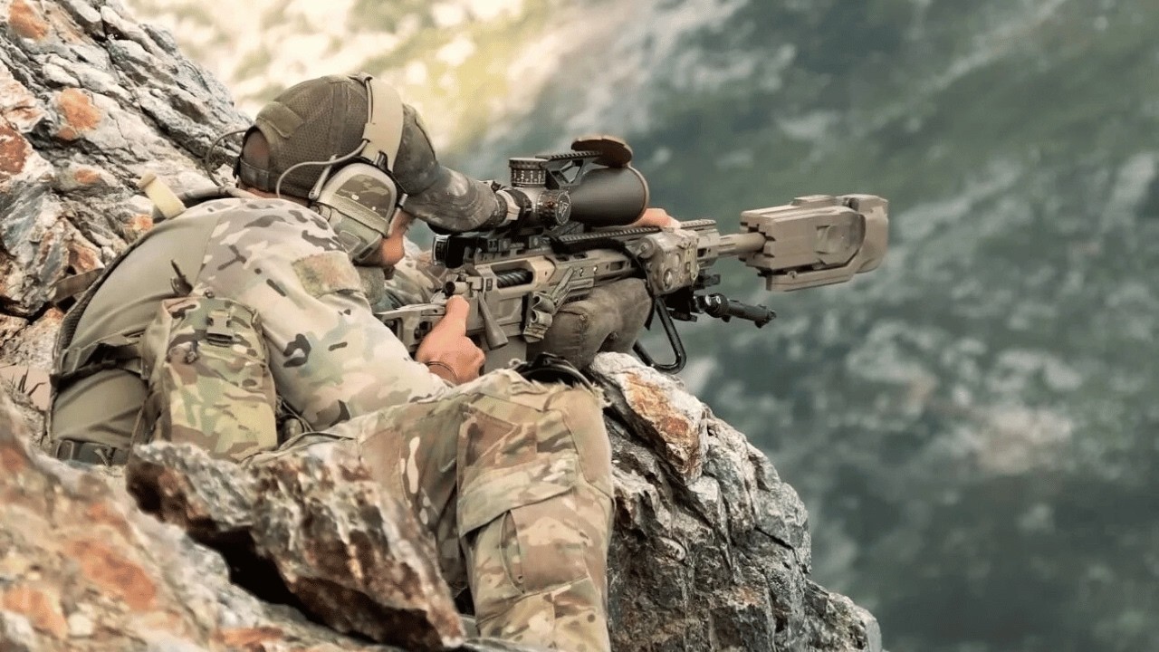 A 35-Year Sniper Record Fell — Then Another Canadian Did the IMPOSSIBLE  (Operation Anaconda, 2002)