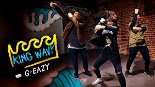 KING WAVY | Megan Batoon Choreography | MeganBatoon