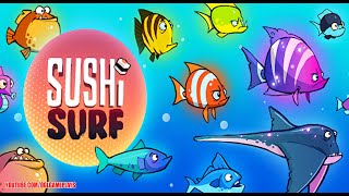 Sushi Surf - Endless Run Fun Gameplay (Android) screenshot 3