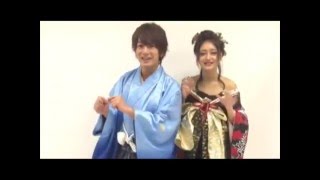 【賀正】ちょぱもんから新年のご挨拶【Popteen】