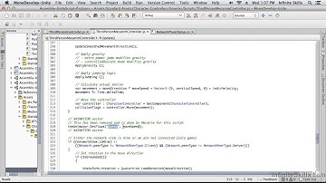 Advanced Unity 3D Game Development Tutorial | Synchronizing Animation - Part 2