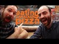 American tries Canadian Pizza Chain Restaurant (Pizza Pizza)