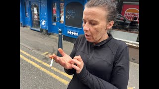 DISASTER! Homeless In Maidstone