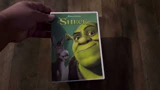 DreamWorks Shrek 2001/2010/2018 UPHE Reprint DVD π USA πΊπΈ Overview