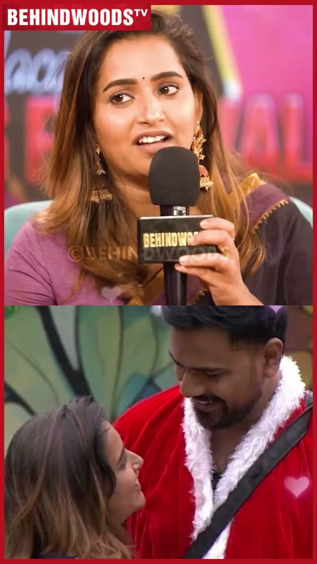 'Jacquline - க்கு Happy யா...'? 1st Time Reveals