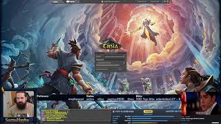 RP 1000+ - tibia RL Harmonia - A level a day keeps Henricus away