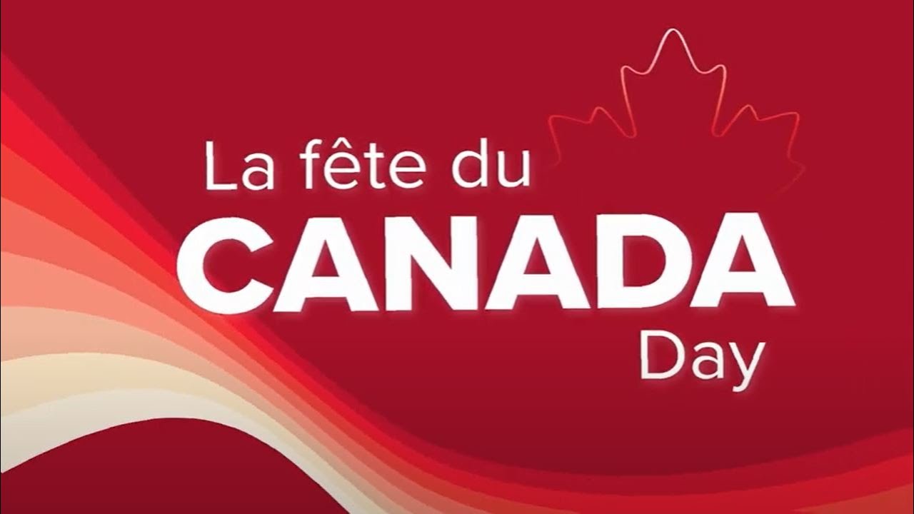 Canada Day 2022 / Fête du Canada 2022 YouTube