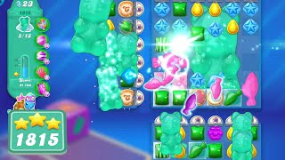 Candy Crush Soda Saga Level 1815 || 3 Stars 🌟🌟🌟