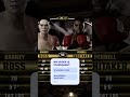 WW SUPER 16 RD 1