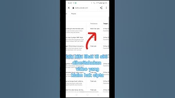 Cara mengatasi video YouTube klaim hak cipta tanpa harus hapus video#shorts#shortsfeed#shortsvideo