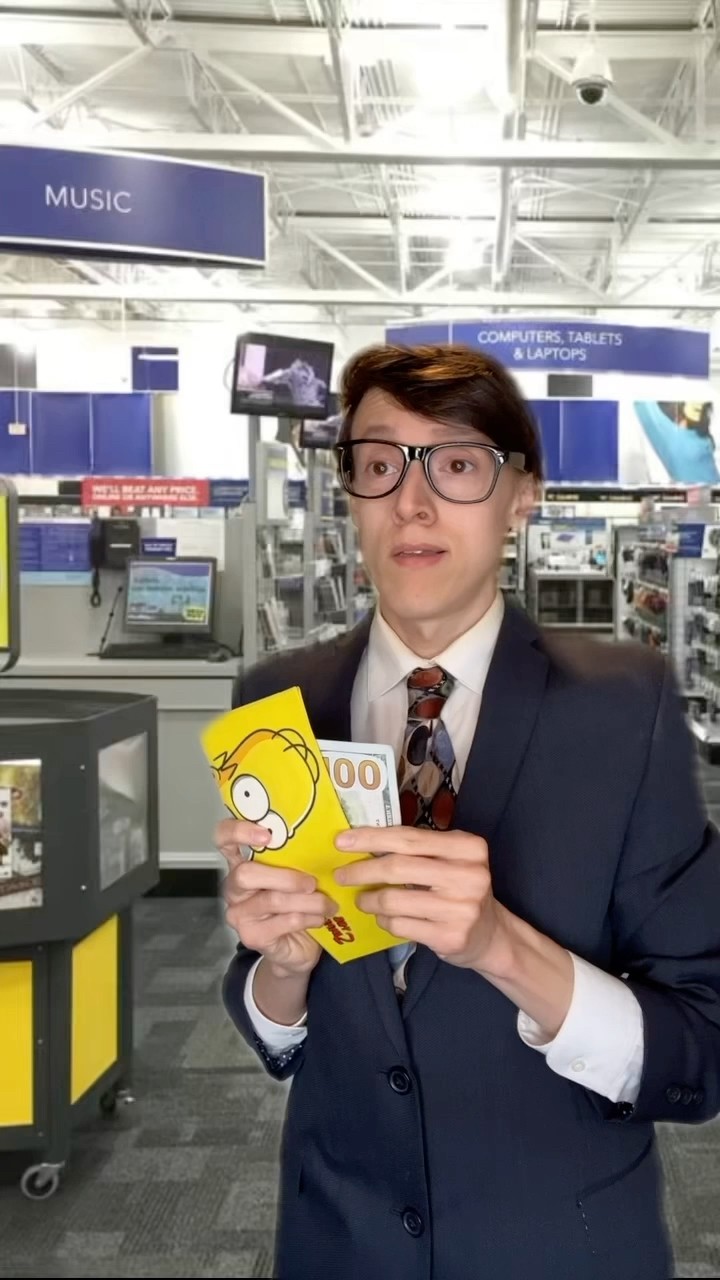 When You’re Asked to DONATE to Kids ? #TheManniiShow.com/series