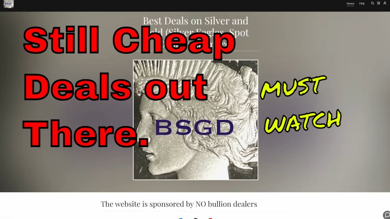 Best Silver Gold Deals of 2-25-26