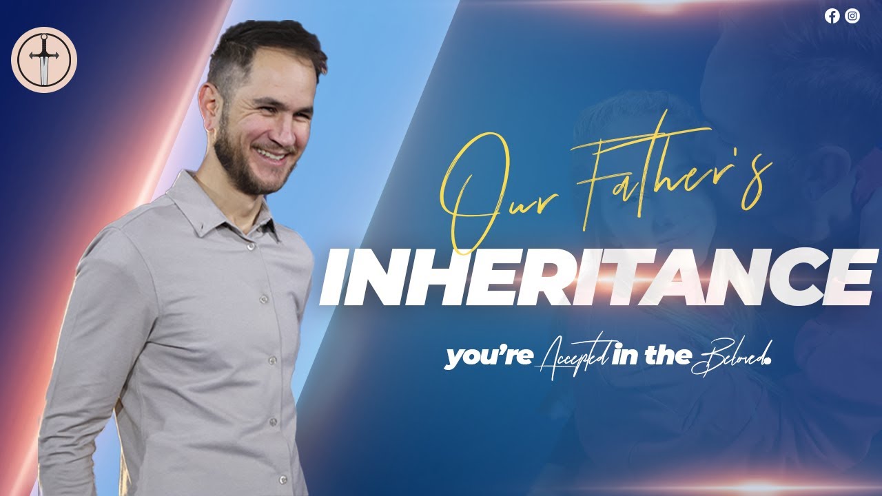 Our Father's inheritance | Pastor Petrus van Rensburg | Sunday service ...