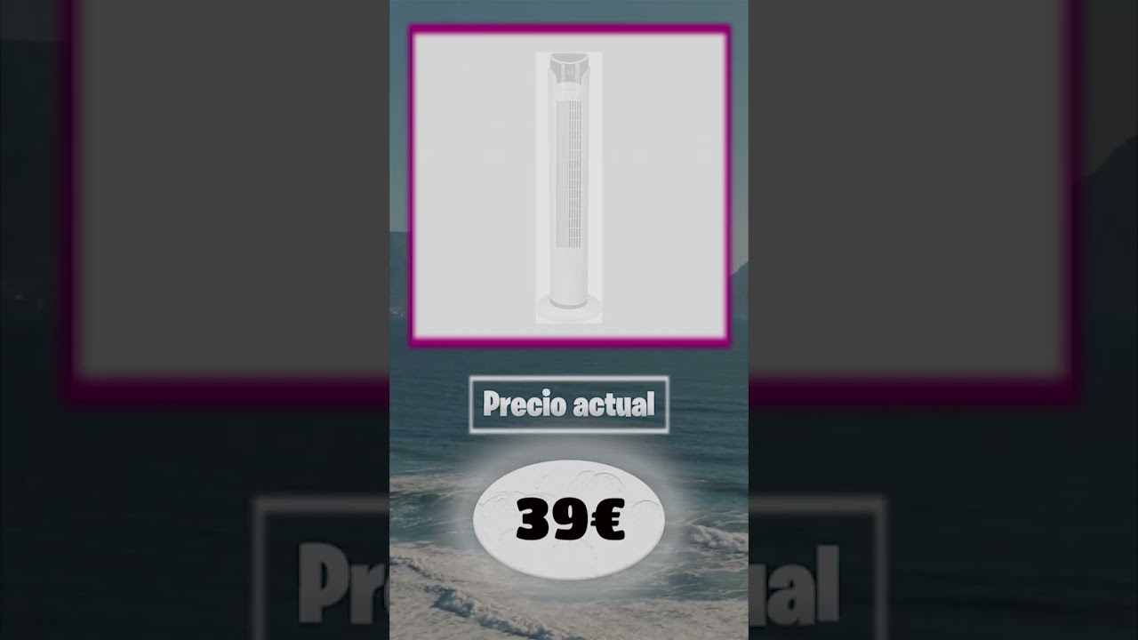 Mejores ventiladores de torre calidad precio en 2024! ✅ #ventilador #comparativas
