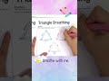 Mindfulness for kids | Breathe along with rainbow breathing for kids #mindfulness #calmdown #breathe