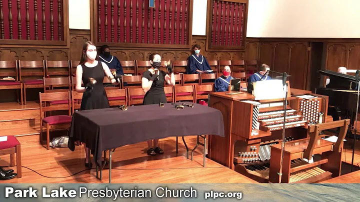 Prelude - Joyful, Joyful - Catherine Johnson and J...
