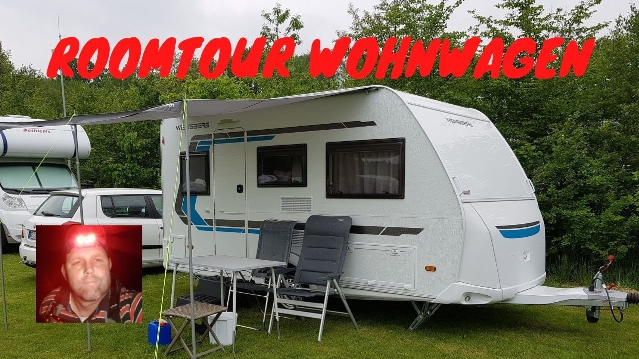 Weinsberg Caravan Roomtour - CaraTwo 390 QD
