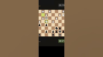 Chess Bullet 30Second Game #shorts #fyp #chess #chessgame #chessplayer #chessgame #chesscom #lichess