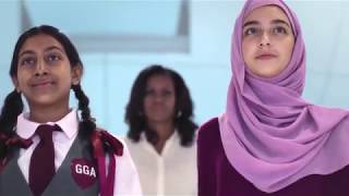 Lara Raj- Global Girls Alliance- Obama Foundation